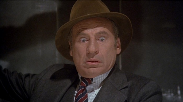 Mel Brooks