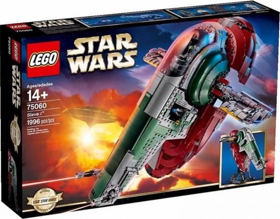 LEGO Star Wars Slave I 