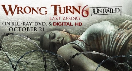 Wrong Turn 6: Last Resort 