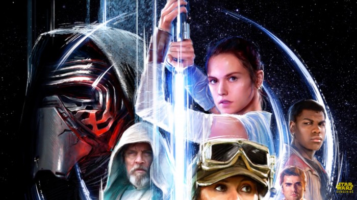 Star Wars Celebration Europe 2016 Key Art