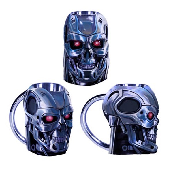 The Terminator T-800 Mug