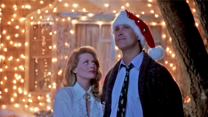 christmas vacation