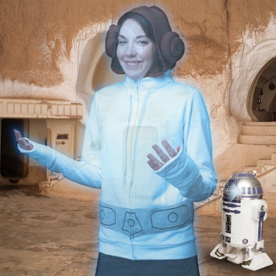 The Princess Leia Hoodie