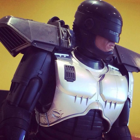 Enterbay: 1/4 Scale Robocop Figure