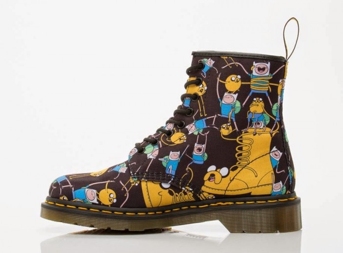 Adventure Time Doc Martens