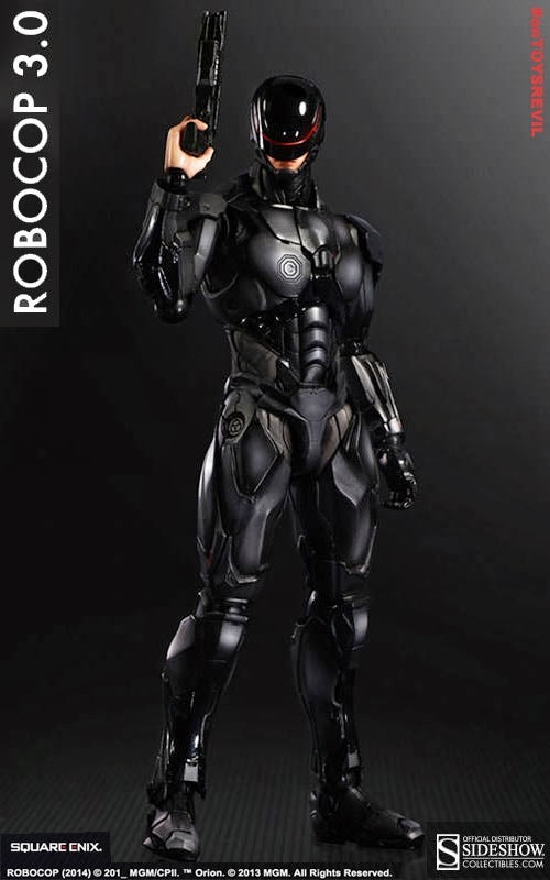 Robocop by Square Enix / Play Arts [KAI]