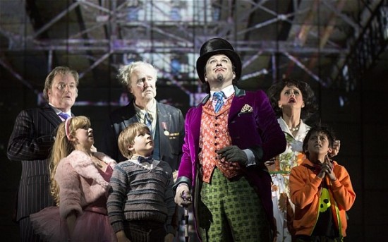 Sam Mendes' 'Charlie And The Chocolate Factory' 