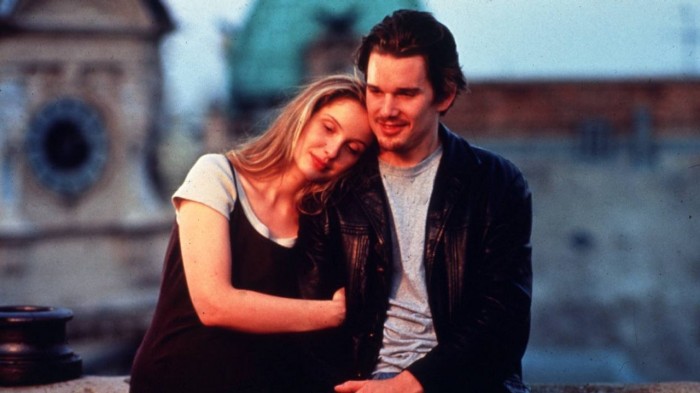 Before Sunrise