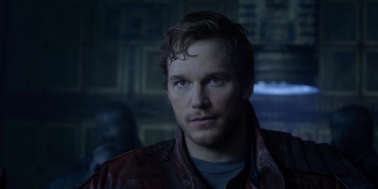 Chris Pratt From Guardians of the Galaxy