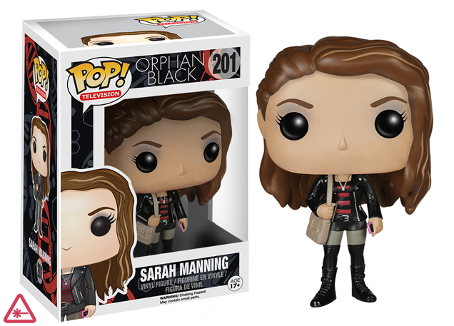 Orphan Black Toys 