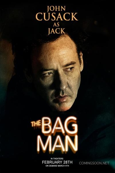 posters for The Bag Man