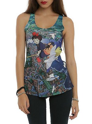 Kiki's Delivery Service Tank Top by Her Universe