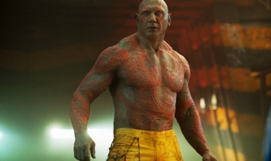 drax guardians of the galaxy