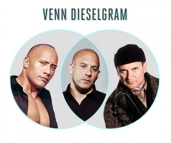 Venn Dieselgram