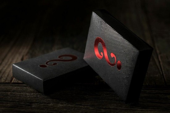 JJ Abrams' Mystery Box playing cards