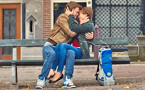 'Fault in Our Stars' bench in Amsterdam is missing