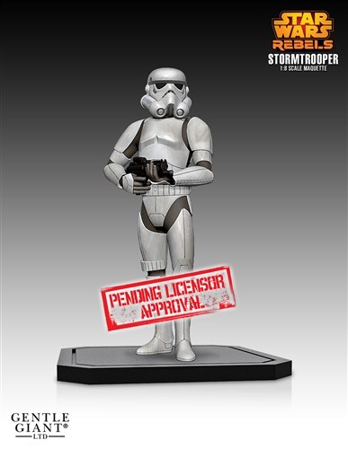 Stormtrooper (Rebels) Maquette