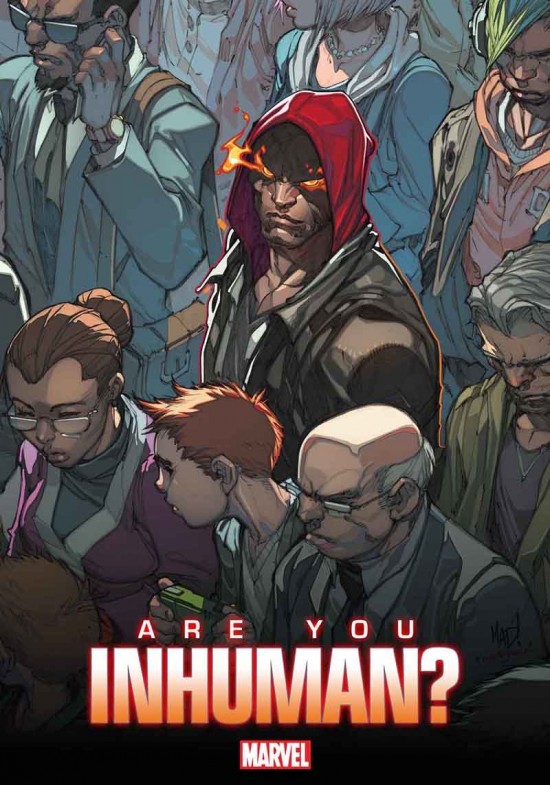 Inhumans