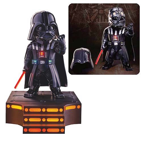 The Empire Strikes Back Darth Vader Egg Attack Figure