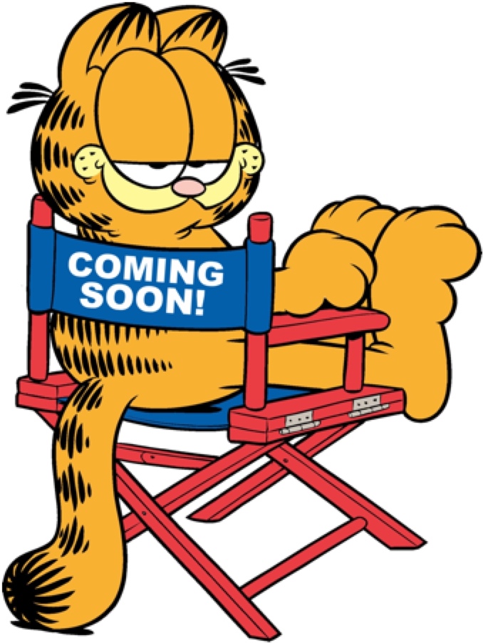 animated garfield movie