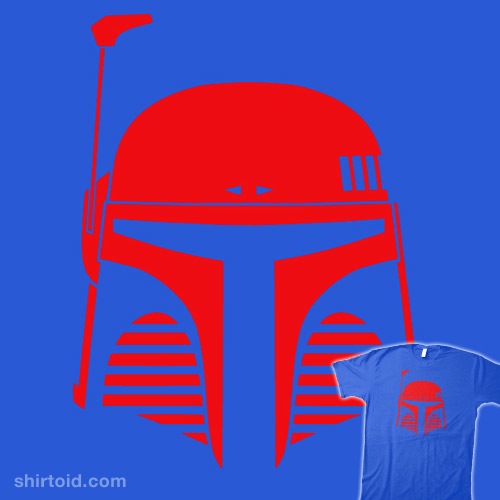 Cobra Fett t-shirt