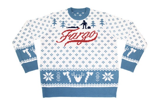 Fargo Knit Sweater By Mondo