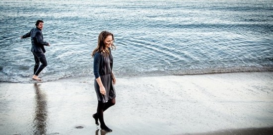 Terrence Malick's KNIGHT OF CUPS Starring Christian Bale and Natalie Portman