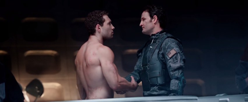 Terminator Genisys Jason Clarke