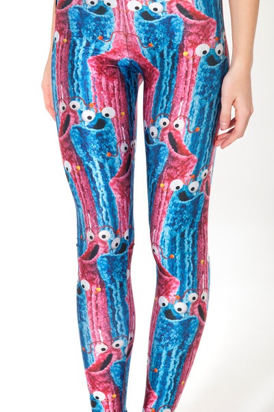 Yip-Yip-Yip leggings