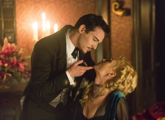 Jonathan Rhys Meyers As DRACULA