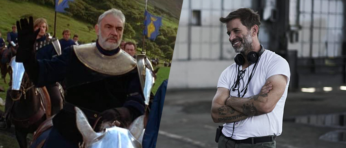 Will We See a Zack Snyder King Arthur Movie? Snyder Hopes So – /Film - Vimarsana News