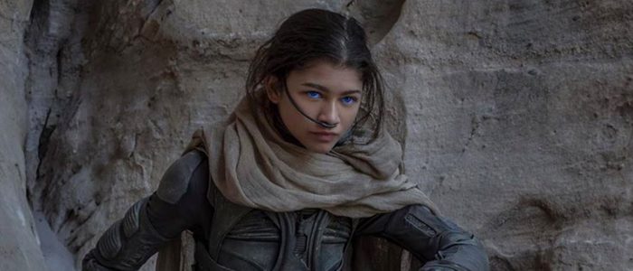 ‘Dune’: Zendaya Shares a New Photo of Her Character in Denis Villeneuve