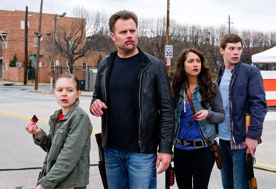 First Look The 'Zombieland' TV Show; Plus Writers Explain How to Keep the Show Alive /Film