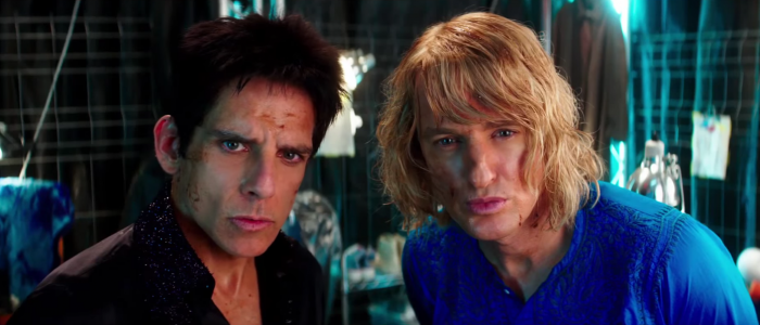 Zoolander 2 trailer