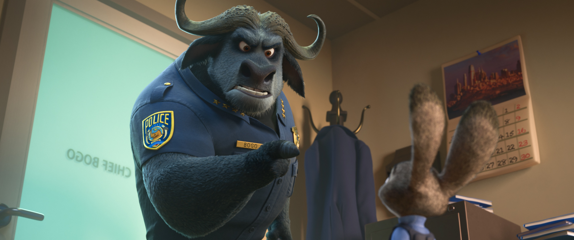 zootopia easter eggs did