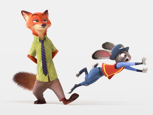 Zootopia First Look