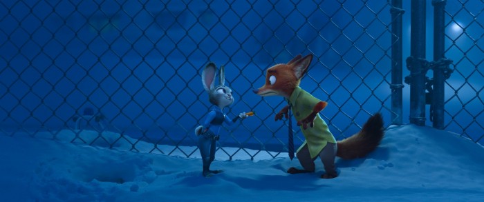 Zootopia - Judy Hopps and Nick Wilde (2)