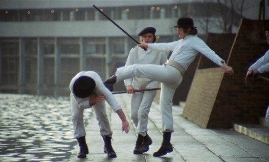 a clockwork orange