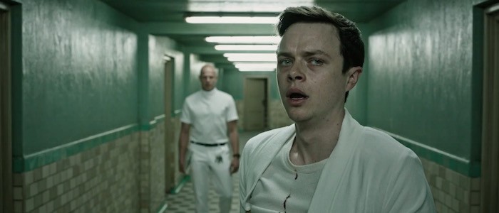 a cure for wellness clip