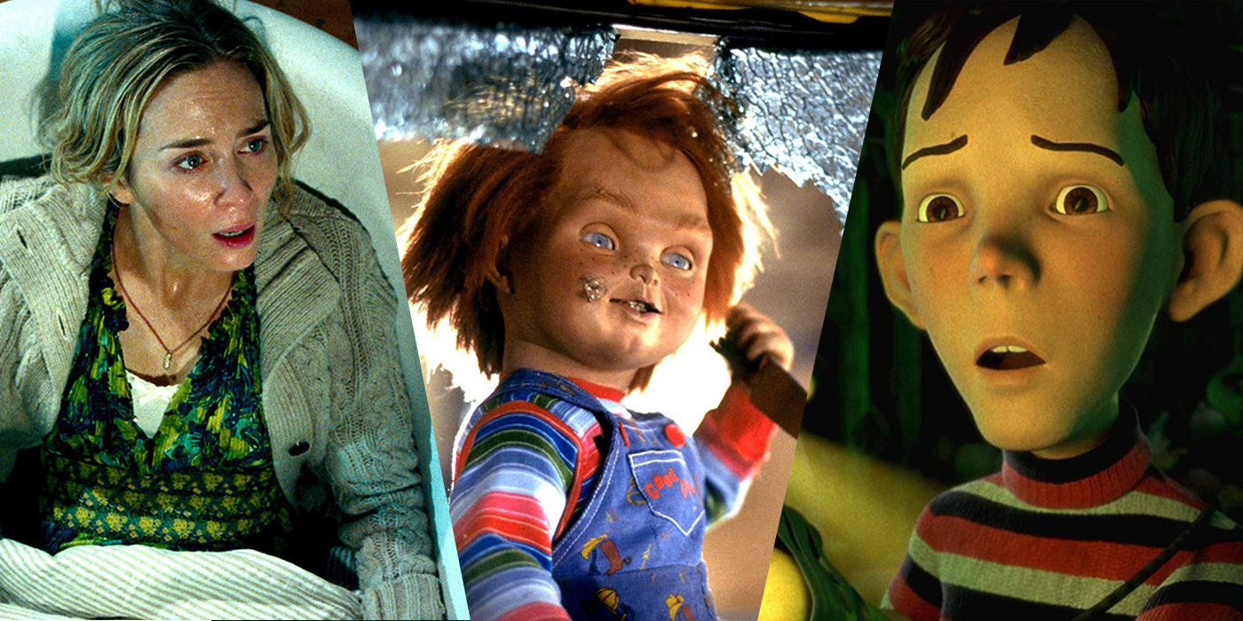 Now Scream This 10 Great Horror Movies About Children In Peril