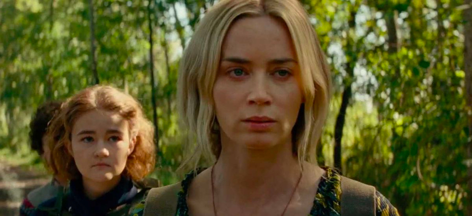 'A Quiet Place Part II' Has Slipped Onto Paramount+ And Is Streaming