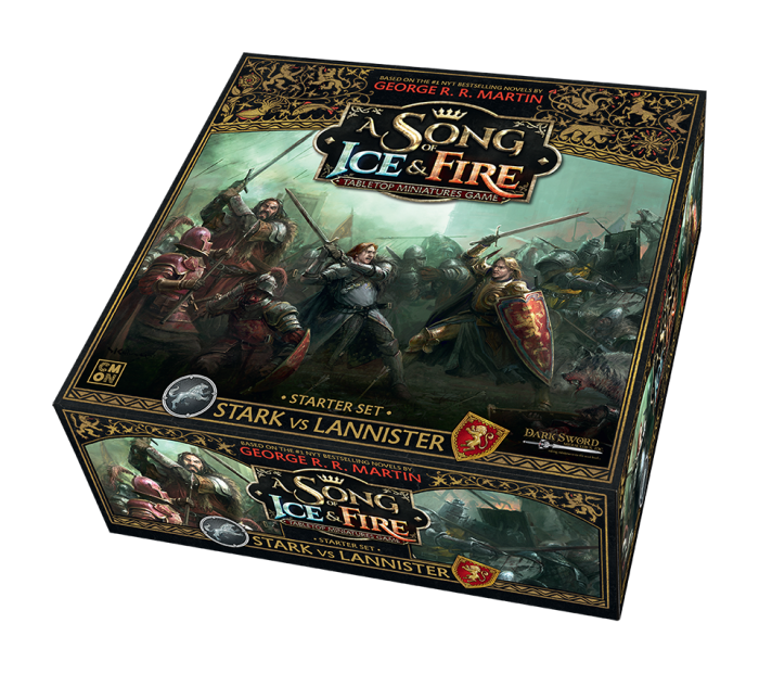 a song of ice and fire game