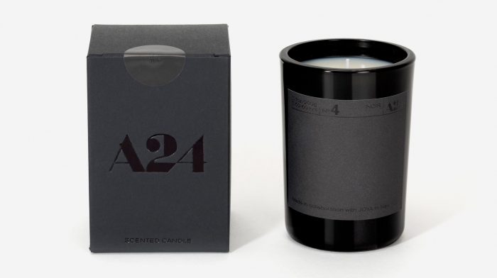 A24 Movie Genre Candles