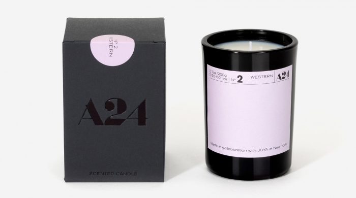 A24 Movie Genre Candles