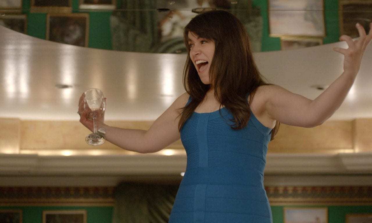 Filme Und Serien Von Abbi Jacobson Abbi Jacobson To Star In 'The Mitchells Vs. The Machines,' The Next