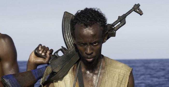 Barkhad Abdi Captain Phillips