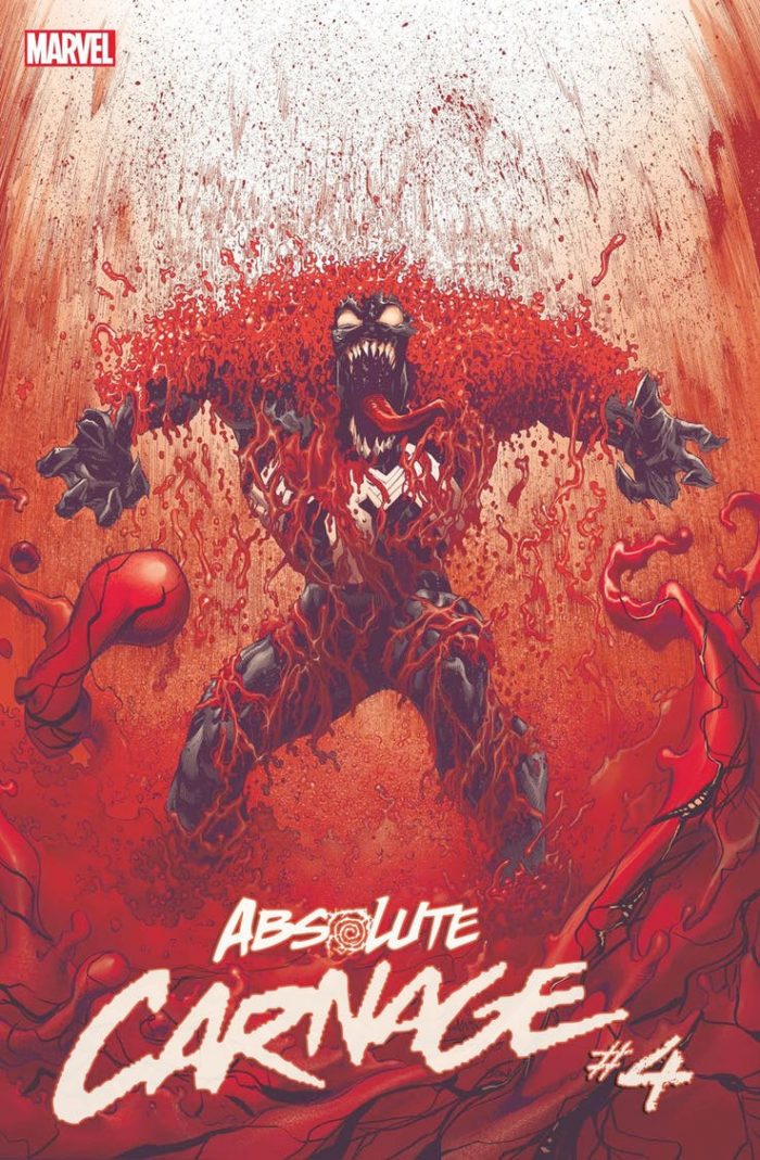 Absolute Carnage - Cover #4