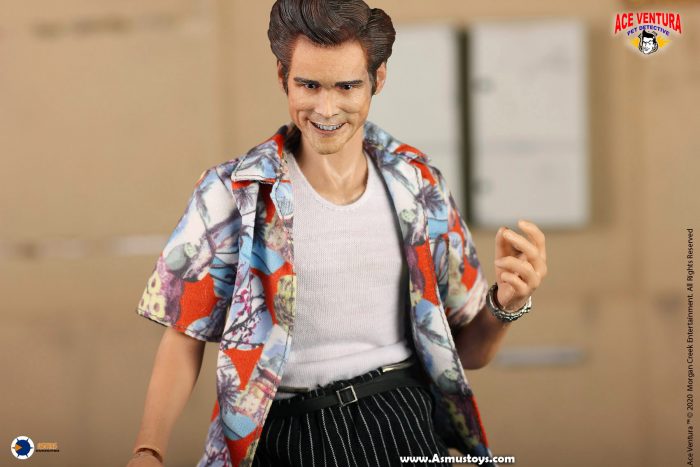 Ace Ventura: Pet Detective Collectible Figure