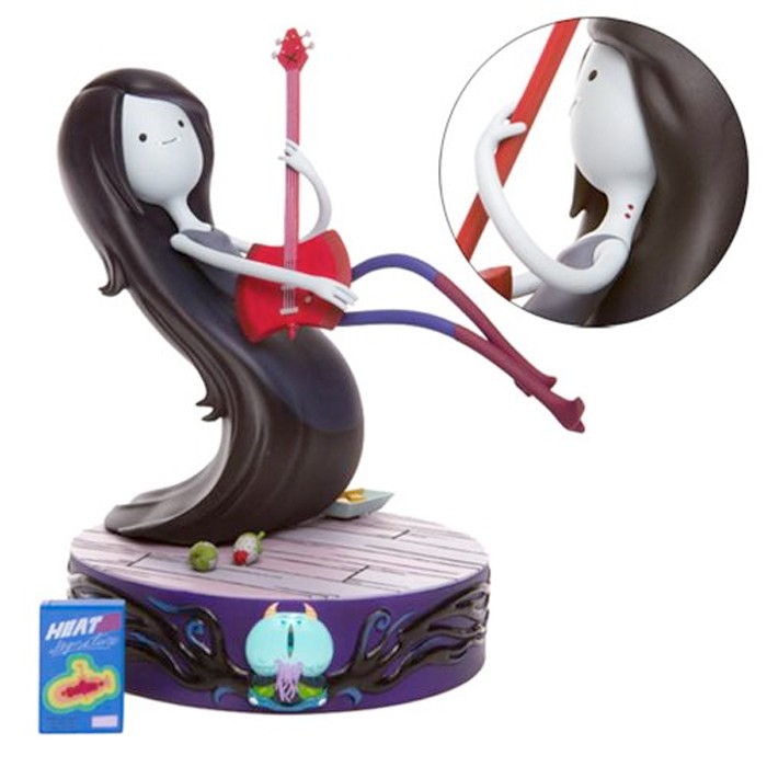 Adventure Time - Marceline the Vampire Queen Statue