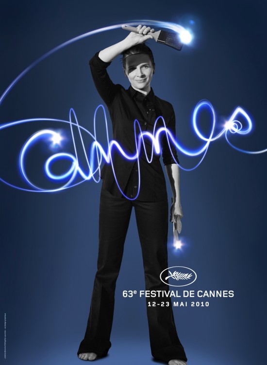 2010 Cannes Film Festival Poster